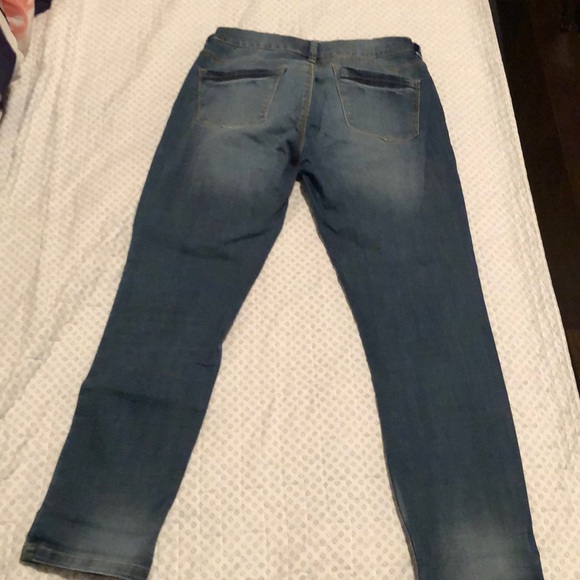 Bluenotes crop jegging - Picture 2 of 2